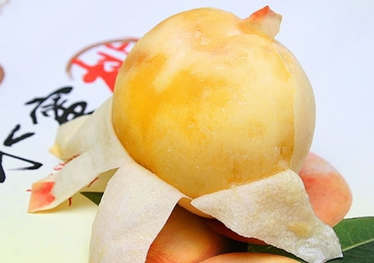 阳山水蜜桃